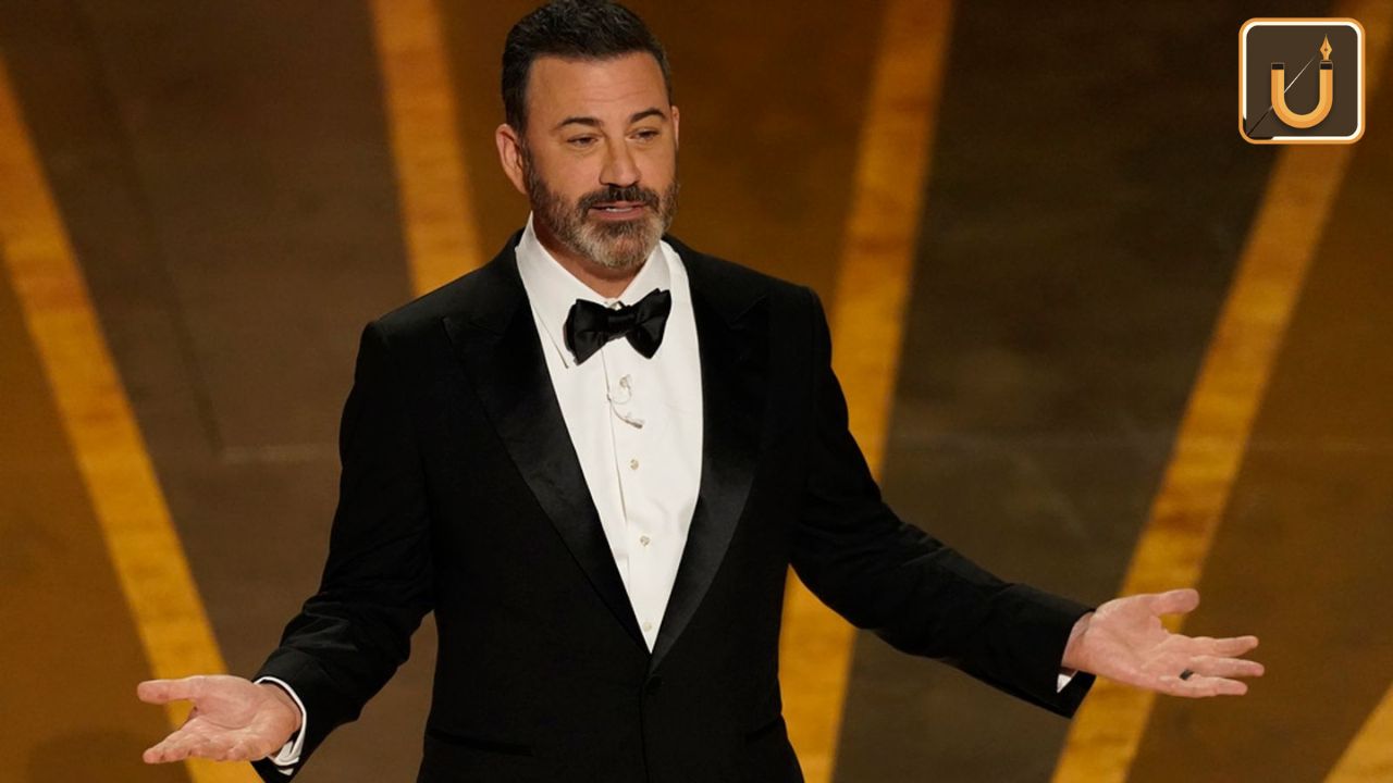 Usthadian Academy / Jimmy Kimmel To Host Academy Awards For The Fourth Time